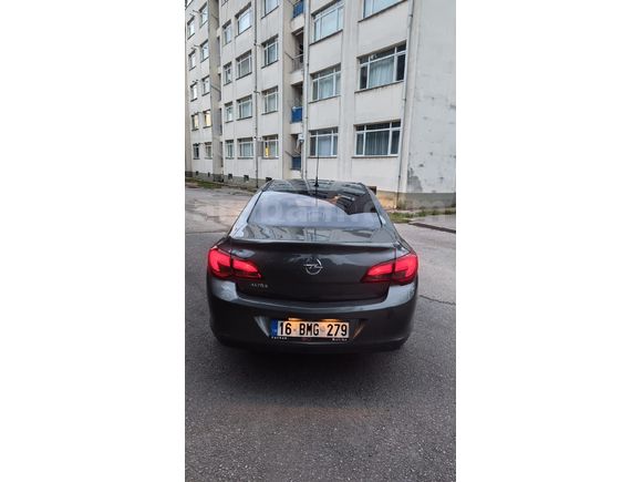 Sahibinden Opel Astra 1.6 Edition 2017 Model Bursa