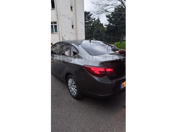 Sahibinden Opel Astra 1.6 Edition 2017 Model Bursa
