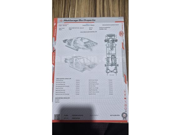 Sahibinden Ford Tourneo Courier 1.6 TDCi Titanium Plus 2014 Model