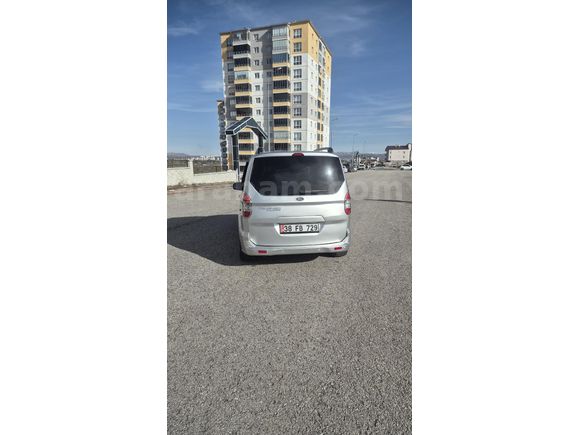 Sahibinden Ford Tourneo Courier 1.6 TDCi Titanium Plus 2014 Model