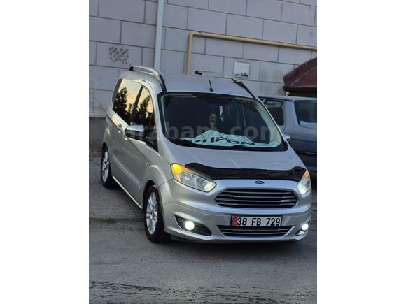 Sahibinden Ford Tourneo Courier 1.6 TDCi Titanium Plus 2014 Model