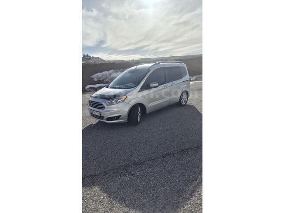 Sahibinden Ford Tourneo Courier 1.6 TDCi Titanium Plus 2014 Model