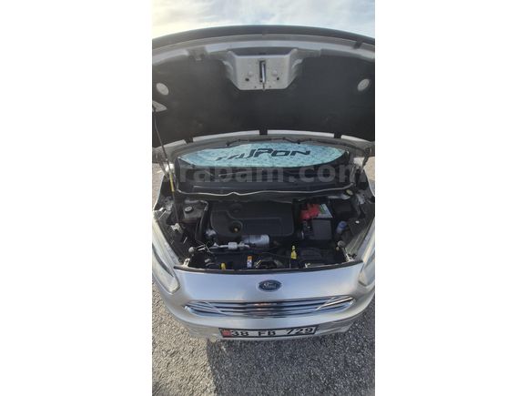 Sahibinden Ford Tourneo Courier 1.6 TDCi Titanium Plus 2014 Model