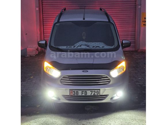 Sahibinden Ford Tourneo Courier 1.6 TDCi Titanium Plus 2014 Model