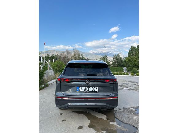 Sahibinden Volkswagen Tayron 1.5 e-TSI Elegance 2025 Model