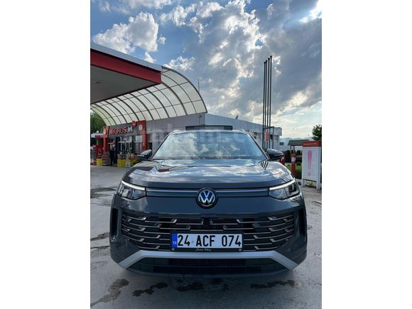 Sahibinden Volkswagen Tayron 1.5 e-TSI Elegance 2025 Model