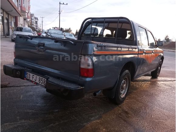 ORJİNAL DEĞİŞENSİZ L 200 Magnum Rize