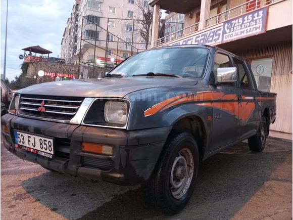 ORJİNAL DEĞİŞENSİZ L 200 Magnum Rize
