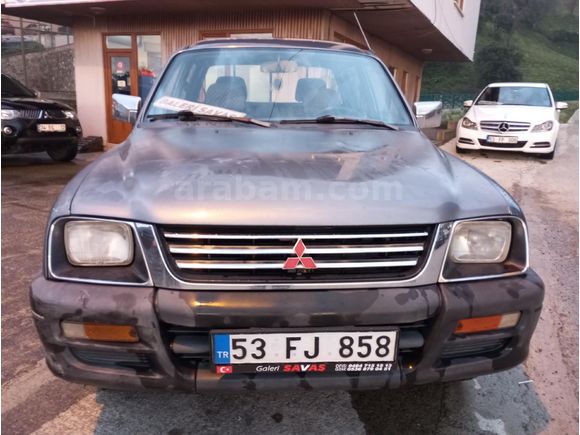 ORJİNAL DEĞİŞENSİZ L 200 Magnum Rize