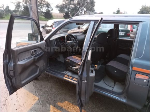 ORJİNAL DEĞİŞENSİZ L 200 Magnum Rize