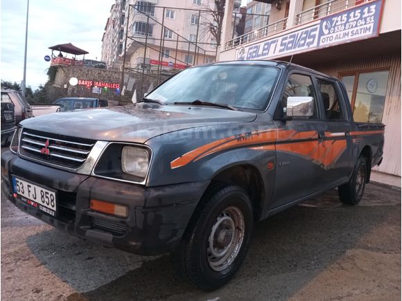 ORJİNAL DEĞİŞENSİZ L 200 Magnum Rize