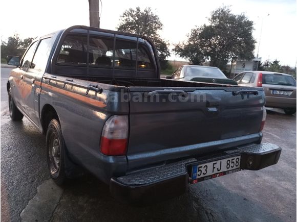 ORJİNAL DEĞİŞENSİZ L 200 Magnum Rize