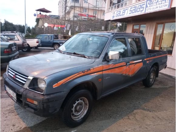ORJİNAL DEĞİŞENSİZ L 200 Magnum Rize