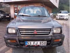 ORJİNAL DEĞİŞENSİZ L 200 Magnum Rize