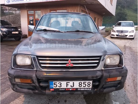 ORJİNAL DEĞİŞENSİZ L 200 Magnum Rize