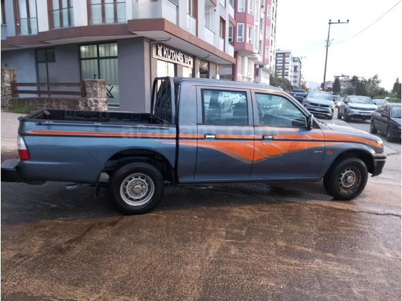 ORJİNAL DEĞİŞENSİZ L 200 Magnum Rize