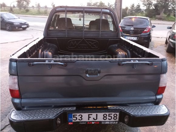 ORJİNAL DEĞİŞENSİZ L 200 Magnum Rize