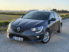 SERVİS BAKIMLI HATASIZ BOYASIZ DEĞİŞENSİZ MEGANE 1.3TCE OTOMATİK