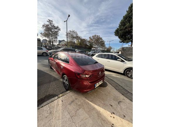 Sahibinden Renault Megane 1.3 TCe Touch 2023 Model 