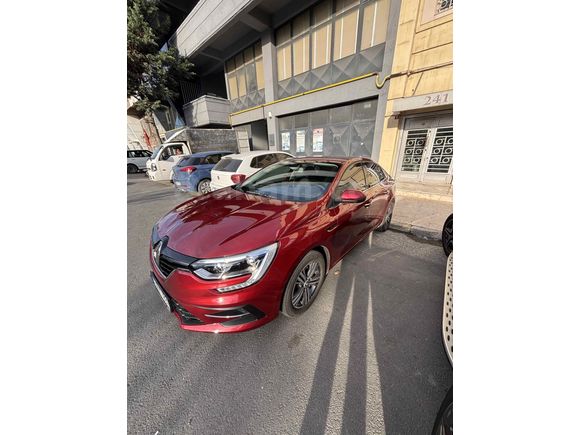 Sahibinden Renault Megane 1.3 TCe Touch 2023 Model 
