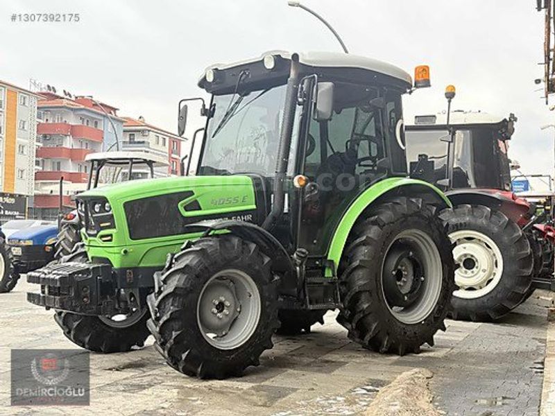 2020 MODEL ZİRAAT KREDİLERİNE UYGUN 4055 E
