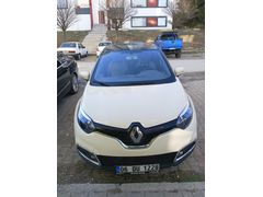 Sahibinden Renault Captur 0.9 Touch 2013 Model  35.000 km Beyaz