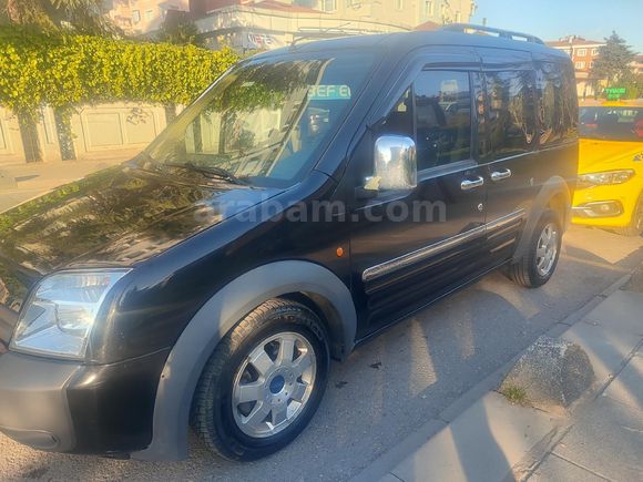 Sahibinden Ford Transit Connect K210 S GLX 2008 Model