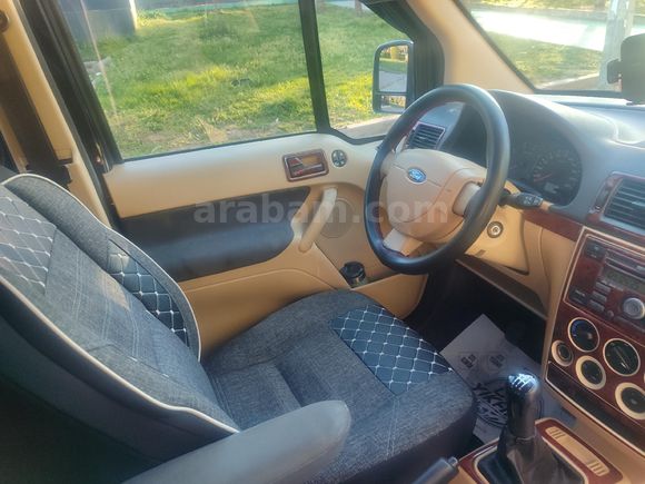Sahibinden Ford Transit Connect K210 S GLX 2008 Model