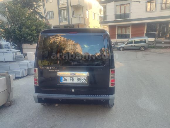 Sahibinden Ford Transit Connect K210 S GLX 2008 Model