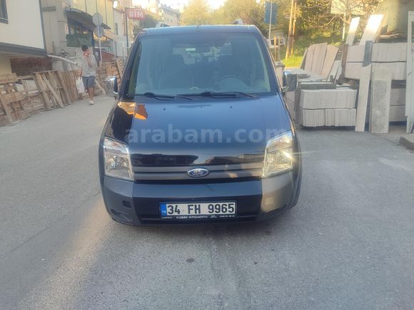 Sahibinden Ford Transit Connect K210 S GLX 2008 Model