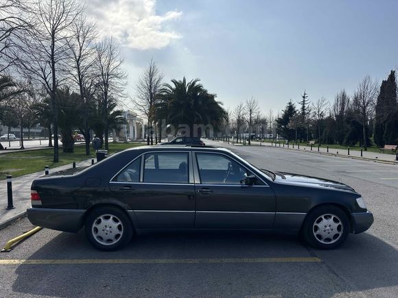 Galeriden Mercedes - Benz S 300 1991 Model İstanbul