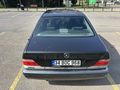 Galeriden Mercedes - Benz S 300 1991 Model İstanbul