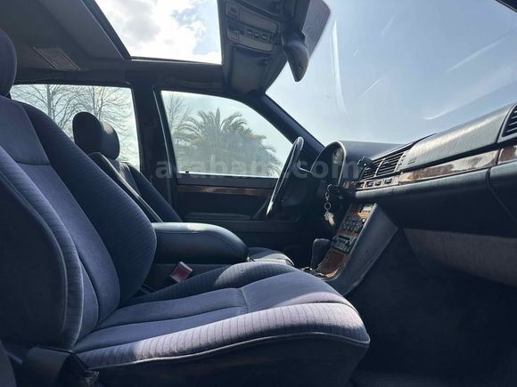 Galeriden Mercedes - Benz S 300 1991 Model İstanbul