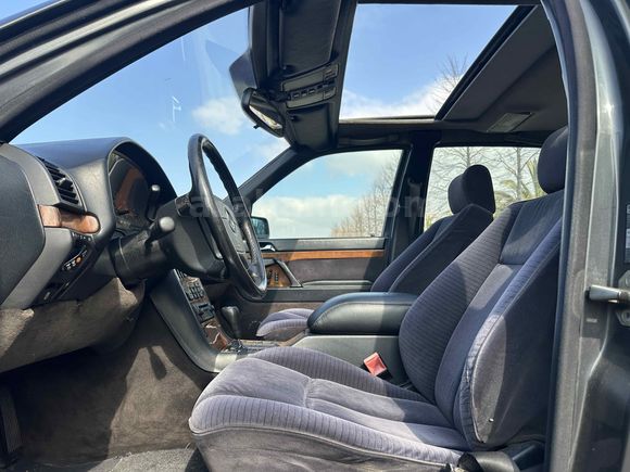 Galeriden Mercedes - Benz S 300 1991 Model İstanbul