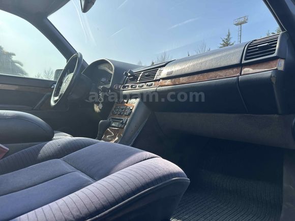 Galeriden Mercedes - Benz S 300 1991 Model İstanbul