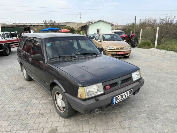 Galeriden Tofaş Kartal SL 1992 Model Aydın YENİ VİZELİ 