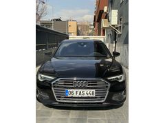 Sahibinden Audi A6 Sedan 40 TDI Quattro Sport 2020 Model 