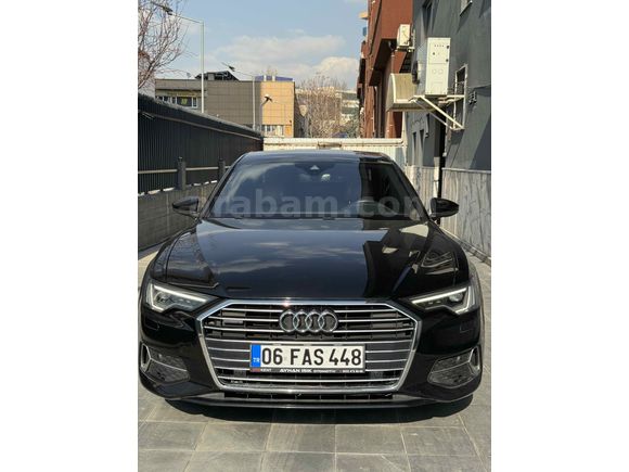 Sahibinden Audi A6 Sedan 40 TDI Quattro Sport 2020 Model 