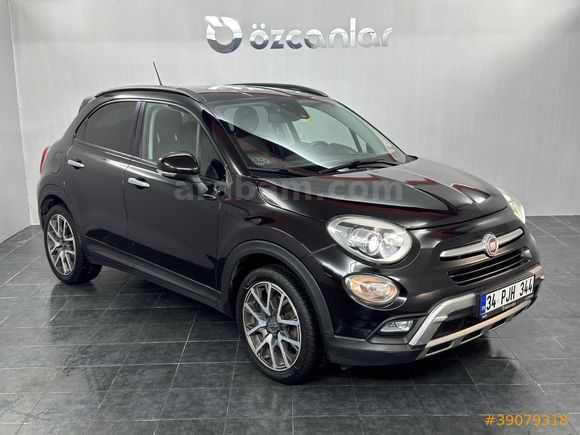FİAT 500X | 1.4 T 140 HP | HATASIZ | İKİNCİ S AHİBİNDEN
