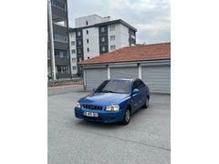 Sahibinden Hyundai Accent 1.3 LS 2001 Model