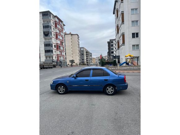 Sahibinden Hyundai Accent 1.3 LS 2001 Model