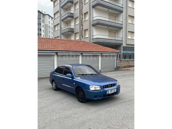 Sahibinden Hyundai Accent 1.3 LS 2001 Model
