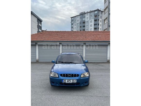 Sahibinden Hyundai Accent 1.3 LS 2001 Model