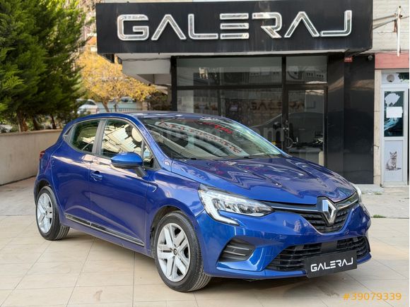 GALERAJ 2020 RENAULT CLİO 1.0 TCE TOUCH 107.000 KM ..