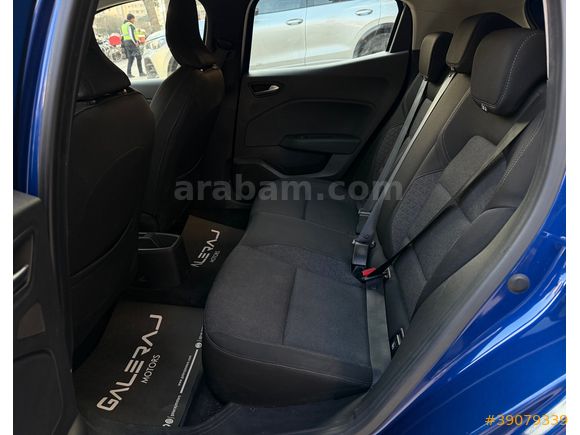 GALERAJ 2020 RENAULT CLİO 1.0 TCE TOUCH 107.000 KM ..