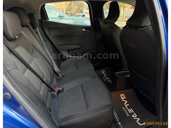 GALERAJ 2020 RENAULT CLİO 1.0 TCE TOUCH 107.000 KM ..