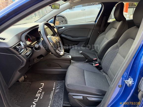 GALERAJ 2020 RENAULT CLİO 1.0 TCE TOUCH 107.000 KM ..