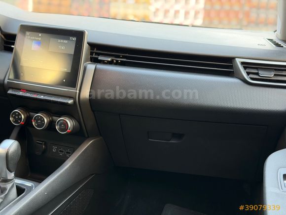 GALERAJ 2020 RENAULT CLİO 1.0 TCE TOUCH 107.000 KM ..
