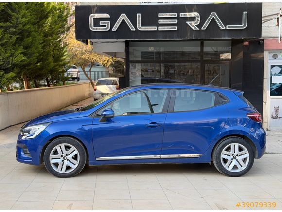 GALERAJ 2020 RENAULT CLİO 1.0 TCE TOUCH 107.000 KM ..