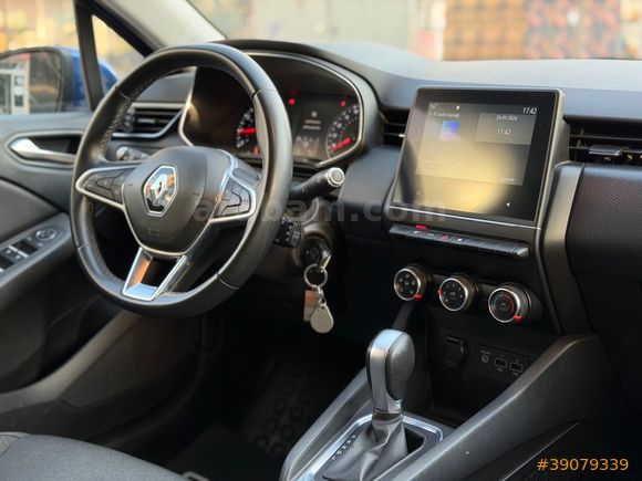 GALERAJ 2020 RENAULT CLİO 1.0 TCE TOUCH 107.000 KM ..